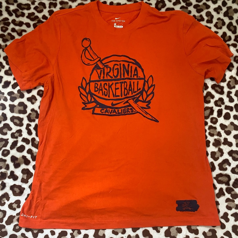 Nike - M - VA cavaliers dry fit shirt